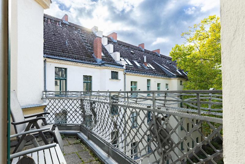 Garner Hotel Berlin  - Messe by IHG - Oda