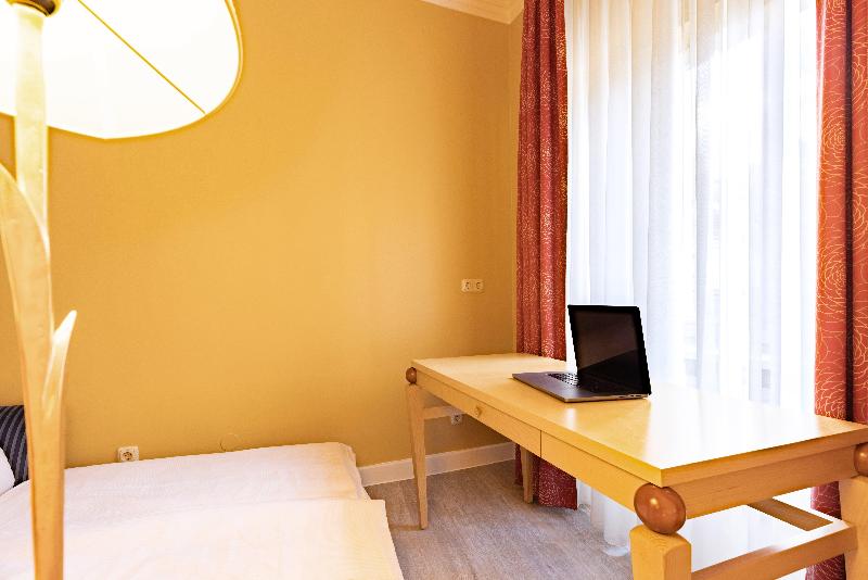 Garner Hotel Berlin  - Messe by IHG - Oda