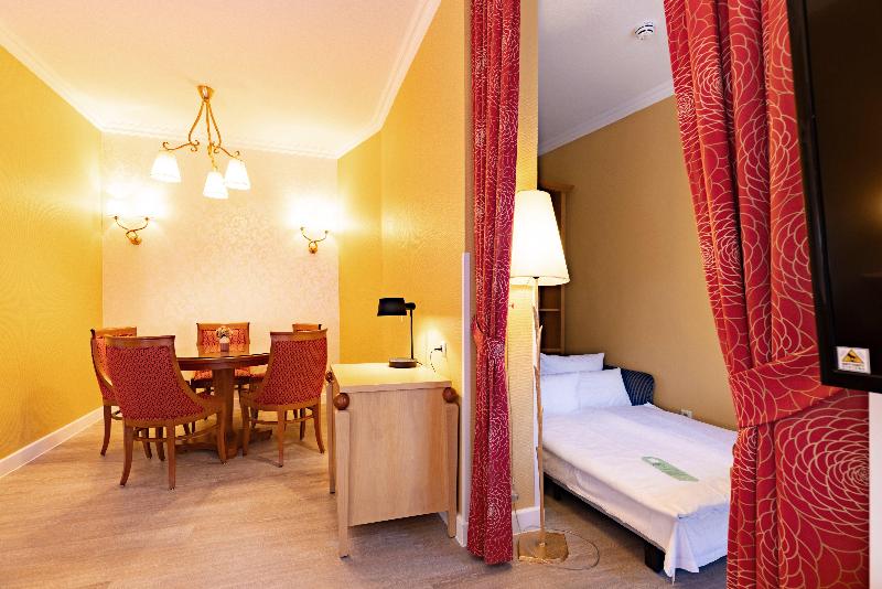 Garner Hotel Berlin  - Messe by IHG - Oda