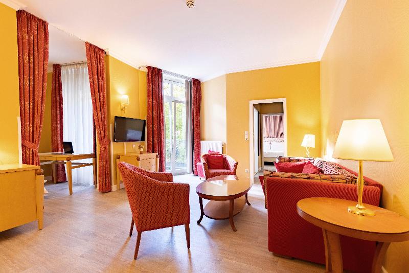 Garner Hotel Berlin  - Messe by IHG - Oda