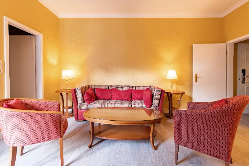 Garner Hotel Berlin  - Messe by IHG - Oda