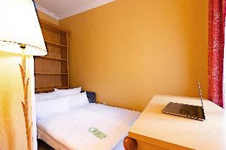 Garner Hotel Berlin  - Messe by IHG fotoÄŸrafÄ±