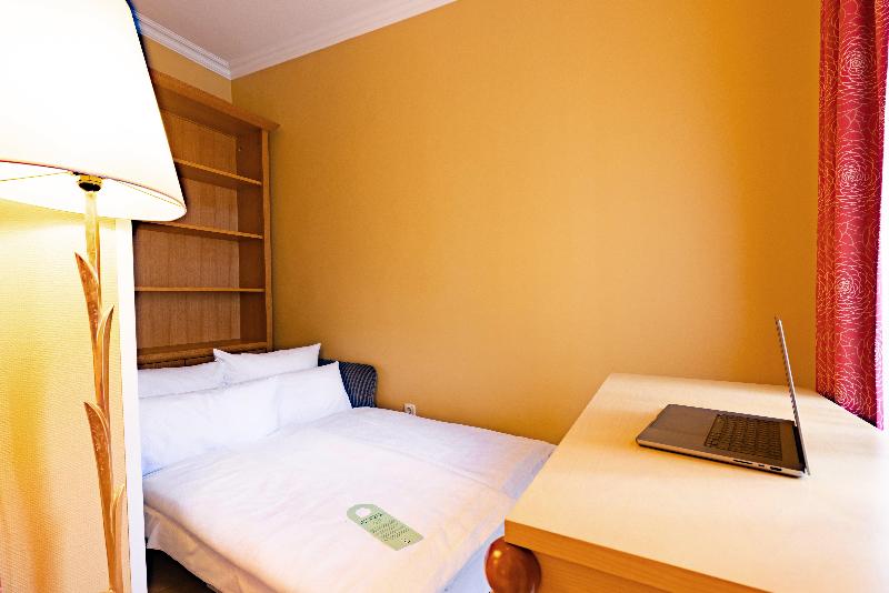 Garner Hotel Berlin  - Messe by IHG - Oda