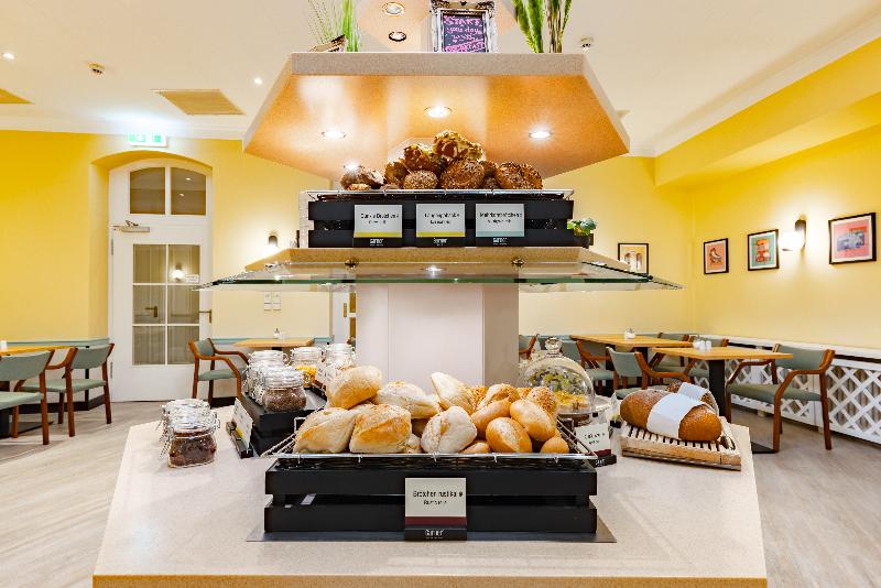 Garner Hotel Berlin  - Messe by IHG - Restoran