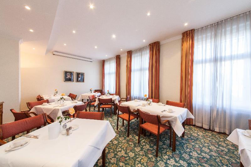 Garner Hotel Berlin  - Messe by IHG - Restoran