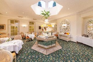 Garner Hotel Berlin  - Messe by IHG fotoÄŸrafÄ±