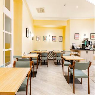 Garner Hotel Berlin  - Messe by IHG fotoÄŸrafÄ±