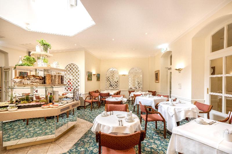 Garner Hotel Berlin  - Messe by IHG - Restoran