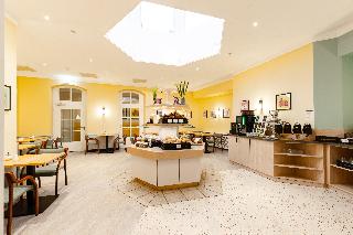 Garner Hotel Berlin  - Messe by IHG fotoÄŸrafÄ±