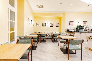 Garner Hotel Berlin  - Messe by IHG fotoÄŸrafÄ±