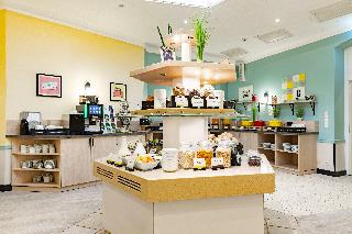 Garner Hotel Berlin  - Messe by IHG fotoÄŸrafÄ±