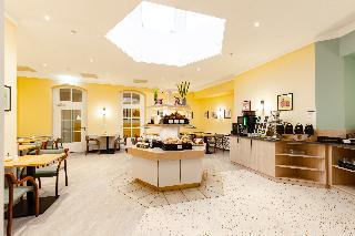 Garner Hotel Berlin  - Messe by IHG fotoÄŸrafÄ±