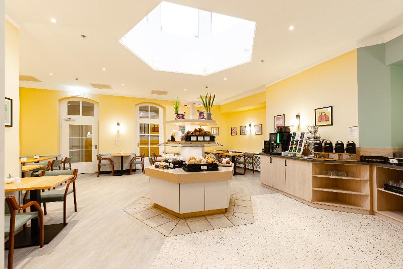 Garner Hotel Berlin  - Messe by IHG - Restoran