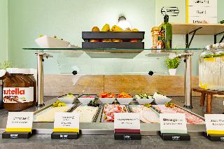 Garner Hotel Berlin  - Messe by IHG fotoÄŸrafÄ±