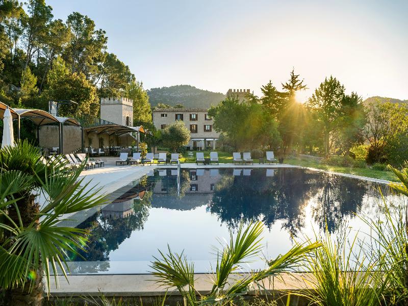 Castell Son Claret - Mallorca - Genel
