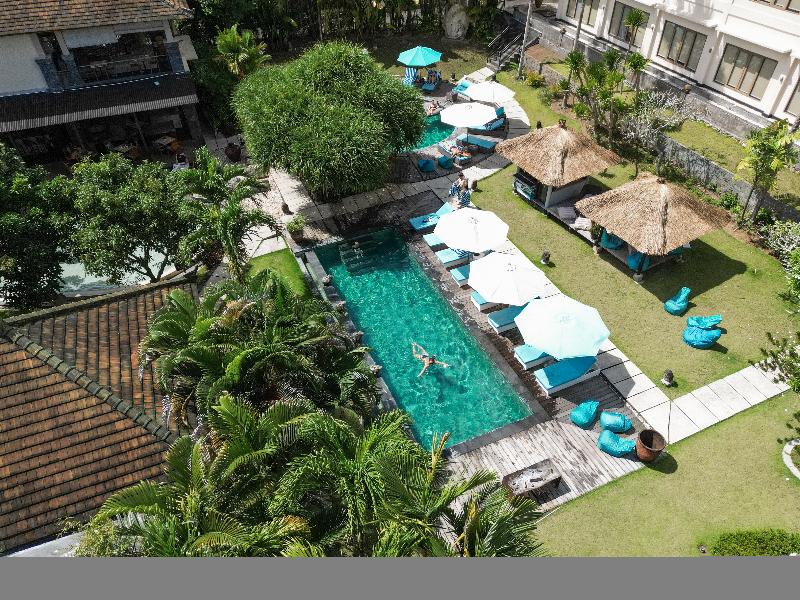 S-Resorts Hidden Valley Bali - Genel