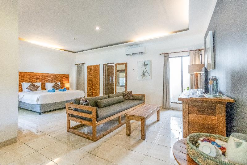 S-Resorts Hidden Valley Bali - Oda