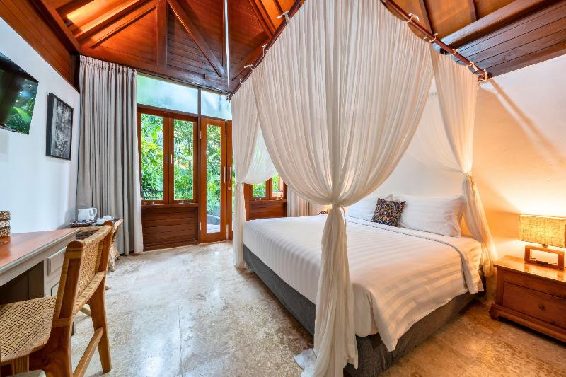 S-Resorts Hidden Valley Bali - Oda