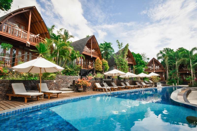 S-Resorts Hidden Valley Bali - Oda