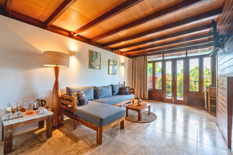 S-Resorts Hidden Valley Bali - Oda