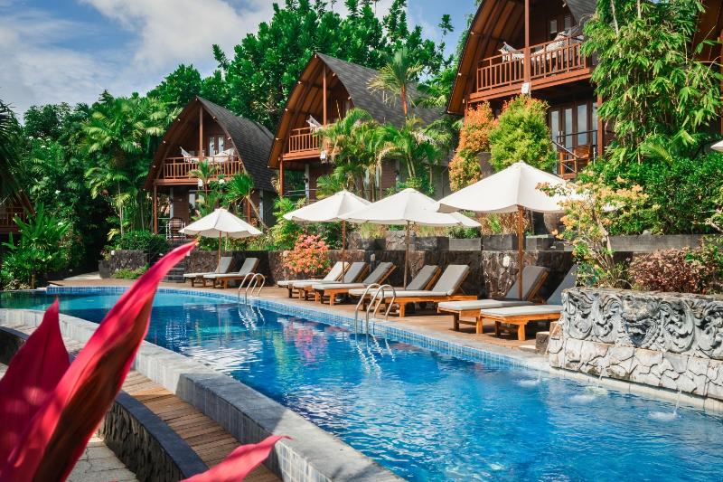 S-Resorts Hidden Valley Bali - Oda
