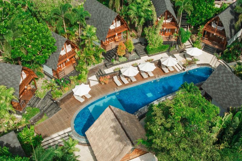 S-Resorts Hidden Valley Bali - Oda