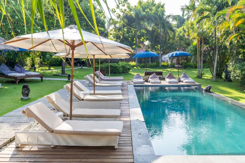 S-Resorts Hidden Valley Bali - Oda
