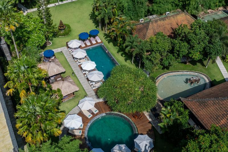 S-Resorts Hidden Valley Bali - Oda