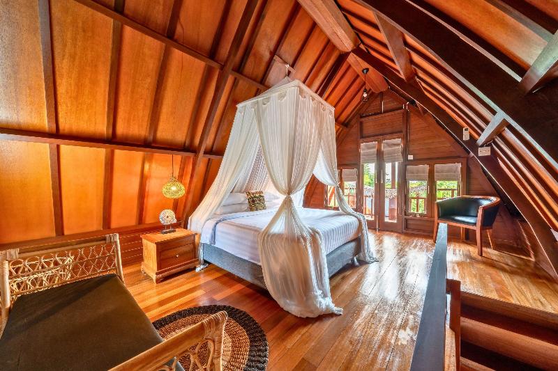 S-Resorts Hidden Valley Bali - Oda