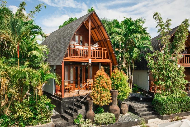 S-Resorts Hidden Valley Bali - Oda