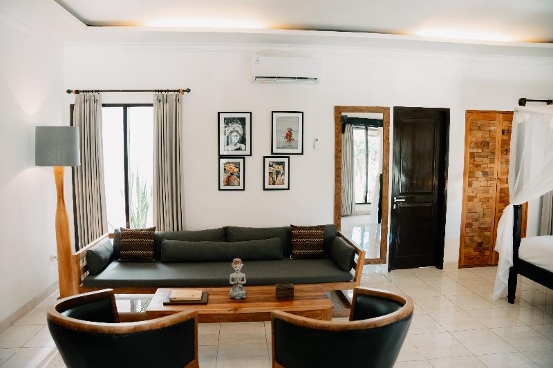 S-Resorts Hidden Valley Bali - Oda