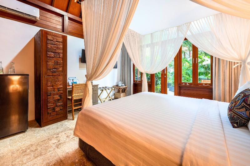 S-Resorts Hidden Valley Bali - Oda