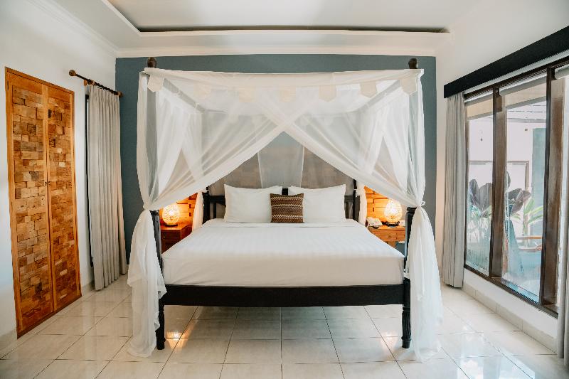 S-Resorts Hidden Valley Bali - Oda
