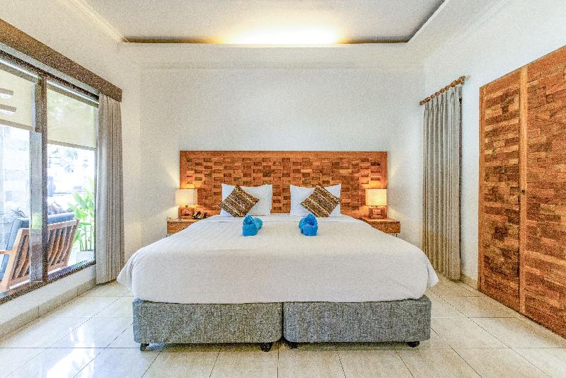 S-Resorts Hidden Valley Bali - Oda