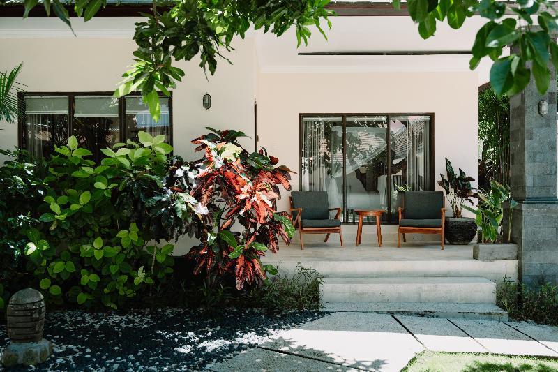 S-Resorts Hidden Valley Bali - Oda