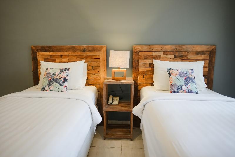 S-Resorts Hidden Valley Bali - Oda