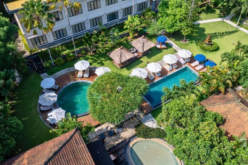 S-Resorts Hidden Valley Bali - Havuz
