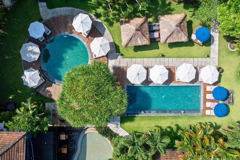 S-Resorts Hidden Valley Bali - Havuz