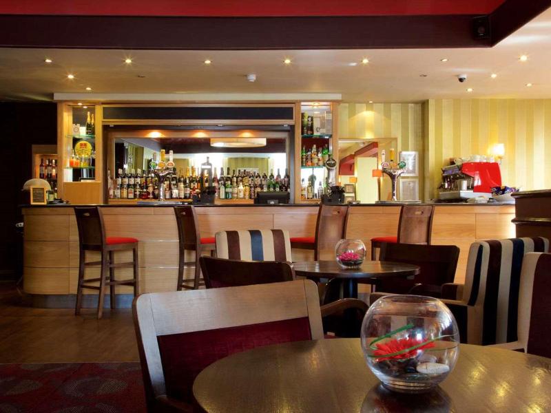 Carlisle Station Hotel Sure Collection by BW - Bar