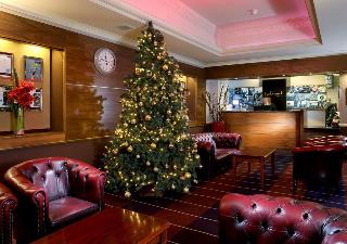 Carlisle Station Hotel Sure Collection by BW fotoÄŸrafÄ±