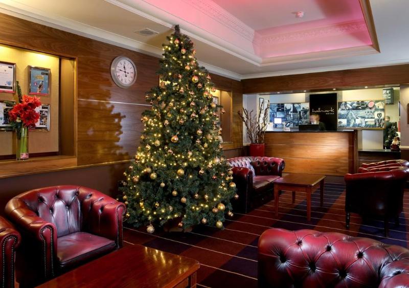 Carlisle Station Hotel Sure Collection by BW - Lobi