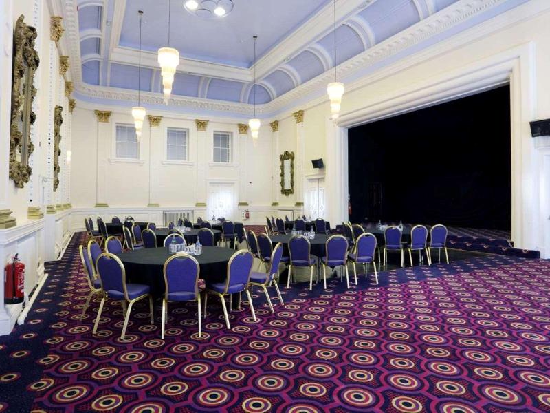 Carlisle Station Hotel Sure Collection by BW - Toplantı