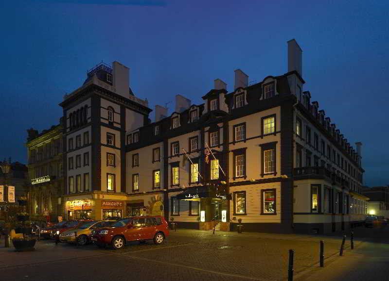 Carlisle Station Hotel Sure Collection by BW fotoÄŸrafÄ±