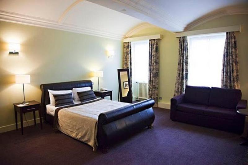 Carlisle Station Hotel Sure Collection by BW - Oda
