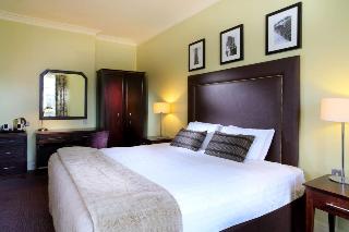 Carlisle Station Hotel Sure Collection by BW fotoÄŸrafÄ±