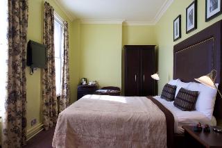 Carlisle Station Hotel Sure Collection by BW fotoÄŸrafÄ±