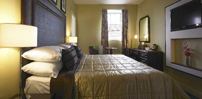 Carlisle Station Hotel Sure Collection by BW fotoÄŸrafÄ±