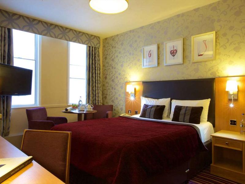 Carlisle Station Hotel Sure Collection by BW - Oda