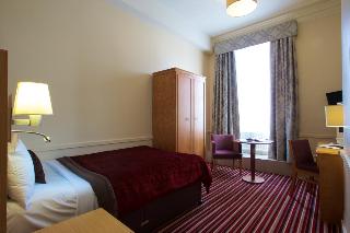 Carlisle Station Hotel Sure Collection by BW fotoÄŸrafÄ±