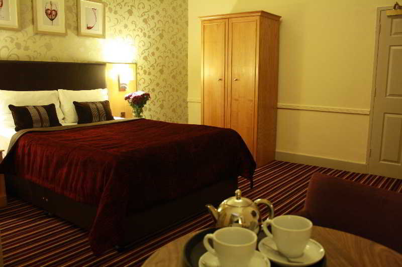 Carlisle Station Hotel Sure Collection by BW fotoÄŸrafÄ±